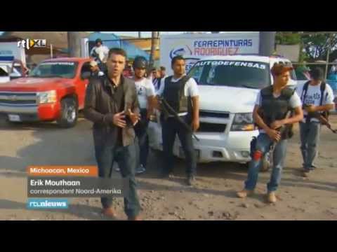 Video: Hoe Een Burgerlijke Militie Een Mexicaans Drugskartel Versloeg