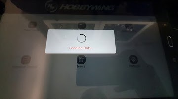 Hobbywing AXE FOC Problem after Firmware Upgrade.