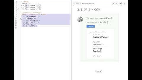 IT 140 Intro to Python 2.3. Challenge