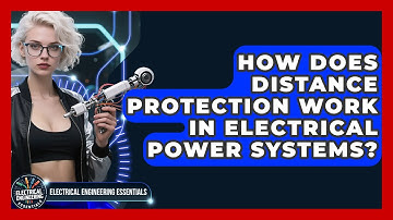 How Does Distance Protection Work In Electrical Power Systems? - Electrical Engineering Essentials