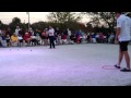 Dylan rocher vs jean francois hemon finals petanque america open 2013