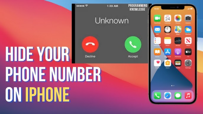 Hoe bel je anoniem met iPhone? - YouTube Hoe Bel Je Anoniem Met Iphone? - Youtube