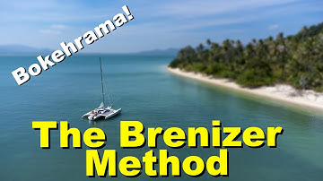 The brenizer method tutorial | How to Bokehrama | Bokeh Panorama