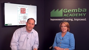 Value Stream Mapping with Karen Martin