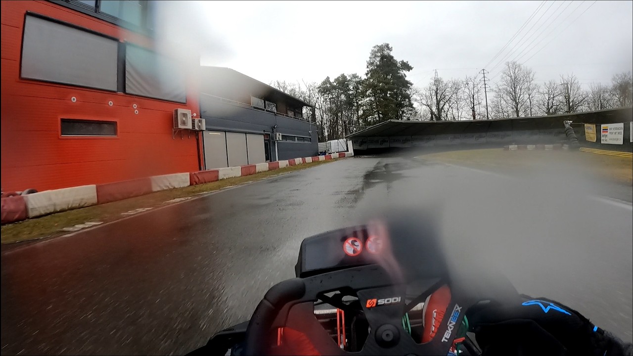 Kart Hotlap Lyss NASS (Ohne gebildete Rennlinie) - 1:01.508 (2026)