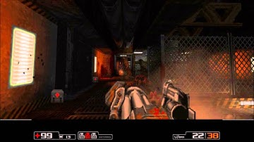 Doom 2 - Legacy of Suffering -  Act 5 (GZDoom)