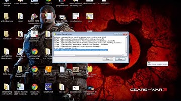 como instalar los script de upa programador