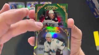 Part 1 2020-21 Upper Deck NHL Stature Pack War - Matt vs Matt Hockey Challenge
