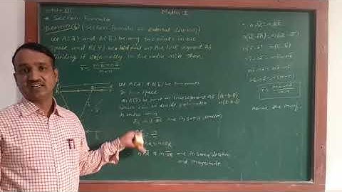 Vector ; lecture 10 by Atul Limgude sir