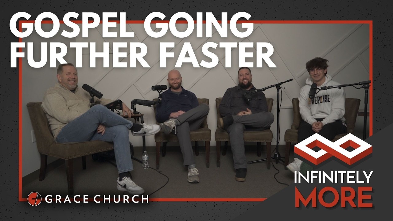 The Gospel Going Further Faster - Special Guests Aaron Key and Ryan ...