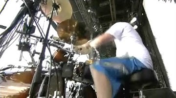 DevilDriver - End Of The Line (Live Download Festival 2009)