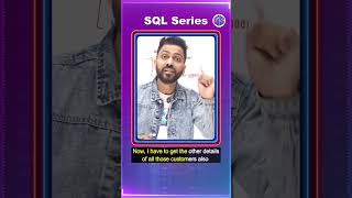 WITH Clause/CTE in SQL
