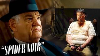 Spider-Noir | Silvermane Recruits Dirk for War (Brendan Gleeson)