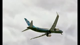 Profil Pesawat Boeing 737 Max 8 Lion Air yang Jatuh