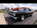 1969 Plymouth Road Runner For Sale