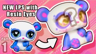 New G7 LPS With Resin Eyes (Part-1)