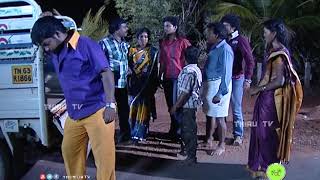 Nathaswaramtamil Serialcomedysamantham,Kaja & Gopi Discussion For Parameswari