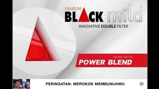 Djarum Black Mild - Drone (2016)