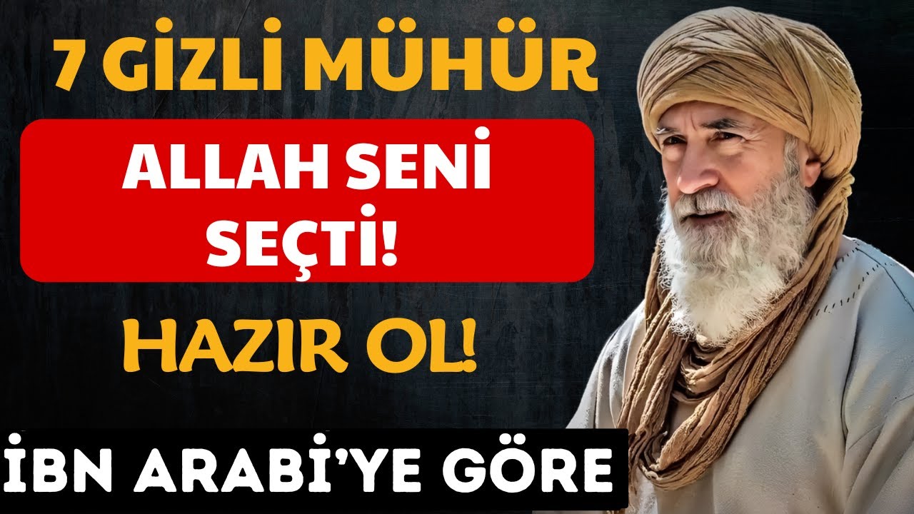 BU 7 İŞARETİ GÖRÜRSEN ALLAH SENİ BÜYÜK BİR RIZKA HAZIRLIYOR