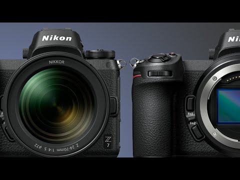 Қазастандағы Nikon Z6 II Body + FTZ II адаптерінің фотоаппараты (id 101048673),