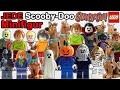 DAS sind ALLE LEGO Scooby-Doo MINIFIGUREN, mit über 100€ Figur|LEGO Scooby-Doo Minifiguren Freitag