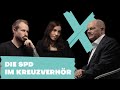 Olaf Scholz (SPD) im Kreuzverhör