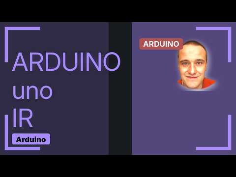 Arduino: build simple IR sensor with 220 ohm and 1000 ohm resistors