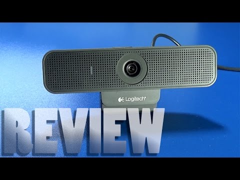 Logitech C920-C - Review (limba romana)