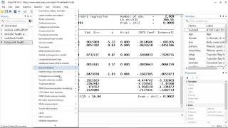 New in Stata 16: Heteroskedastic ordered probit models