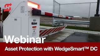HySecurity WedgeSmart DC Introduction