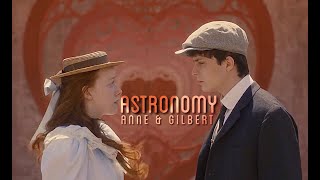 Anne &amp; Gilbert || Astronomy
