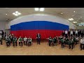 Гимн России в формате 360 градусов
