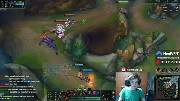 Nemesis limit testing on Darius