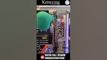 Algae Arm Demo Surprise | 3663 CPR | 2025 FRC REEFSCAPE