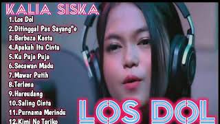 DJ kentrung | kalia siska ft ska  86 | los dol | dj kentrung 2020/2021 terbaru virall