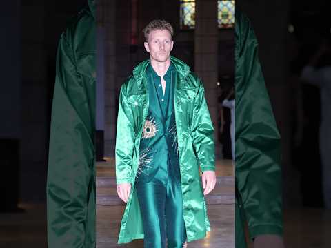 Highlights From Zurhem S Paris Debut FW25 SOLARIS