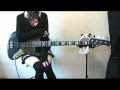 【ちい】パンダヒーローのベース弾いてみた【GUMI】