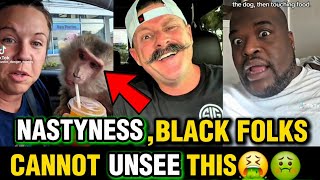 White People Take NASTY To A Whole NEW Level,You Can't Make This SH#T UP #us