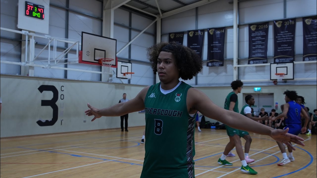 Myerscough College vs Manchester Magic | EABL Regular Season Highlights