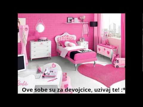 Video: Dječji krevetić za djevojčice: soba za princezu