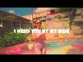 Middle of video