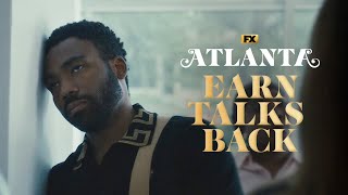 Earn Talks Back - Scene | Atlanta | FX
