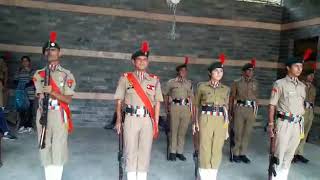Ncc Army Wing Cadat Gdc Kullu
