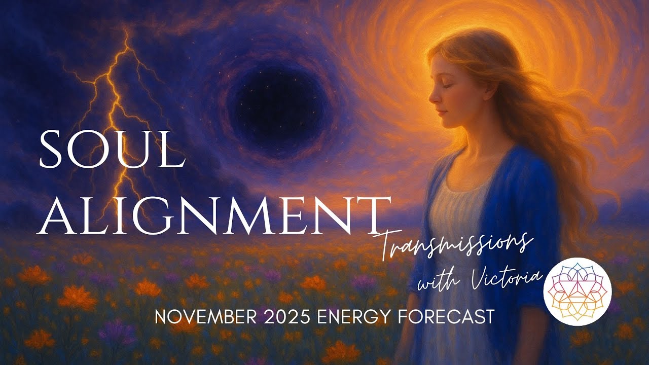 November 2025 Energy Forecast | Channeled Wisdom from the Harmonic Council