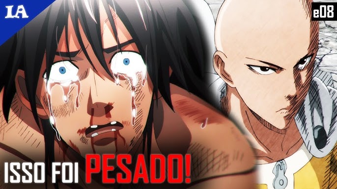 Impressões semanais: One Punch Man #09 e Haikyuu 2 #09 - IntoxiAnime