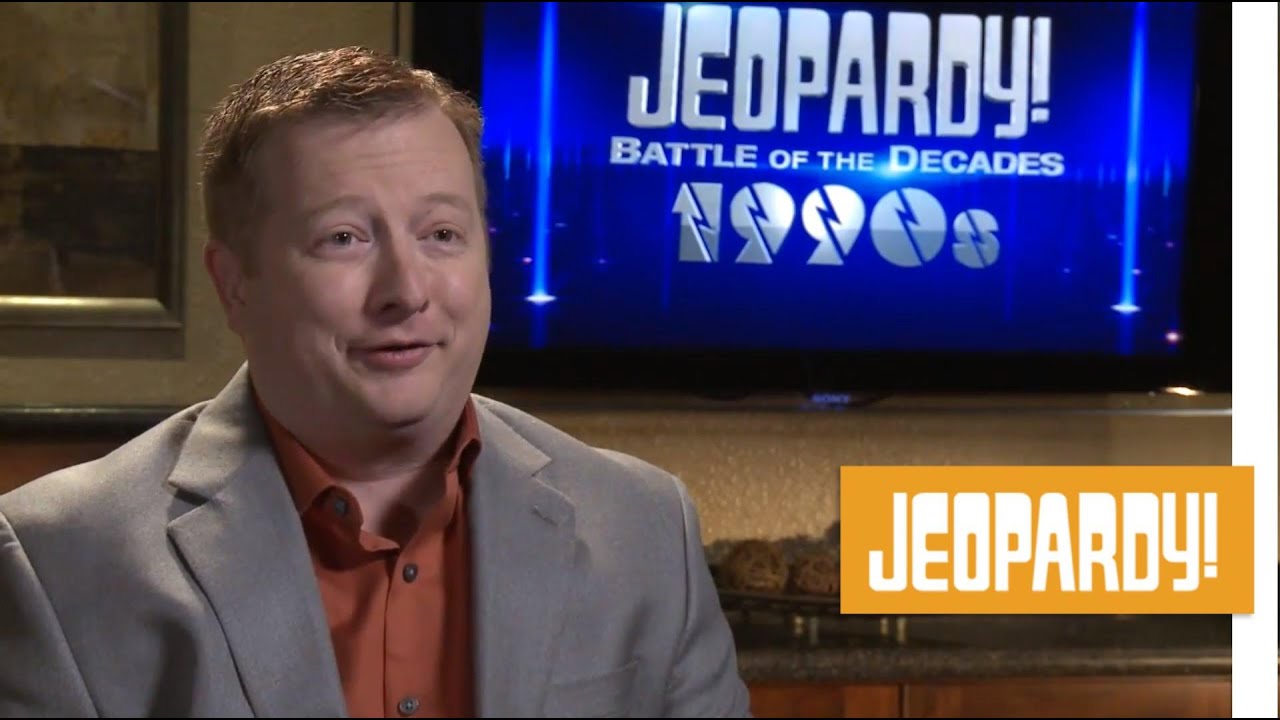 90s Contestants | First Time On Set | Jeopardy! - YouTube