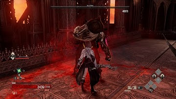 CodeVein Light Mage - Juzo mido -AMD Radeon HD 5870m