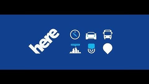 Nokia HERE Maps for Android Hands-on Review: on Galaxy devices