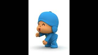 Funny Pocoyo Dance