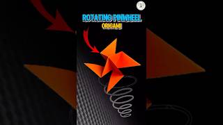 Instructions for Making a Rotating Pinwheel #diy #shorts